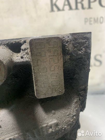 Блок цилиндров Renault Logan 2009 7701475916