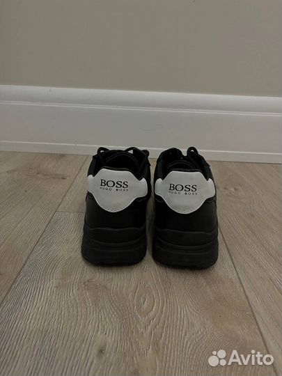 Hugo boss кроссовки