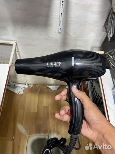 Philips фен для волос