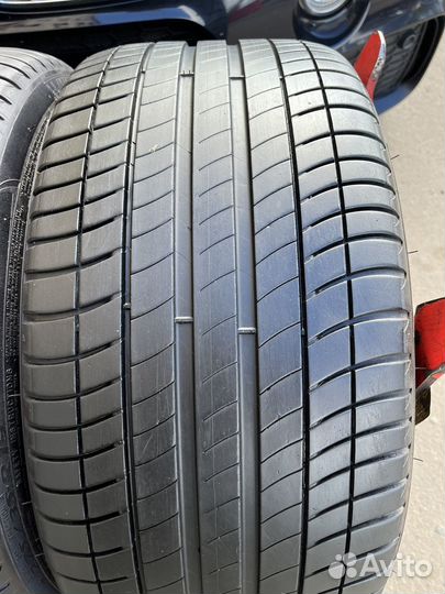 Michelin Primacy 3 ZP 245/40 R19 и 275/35 R19