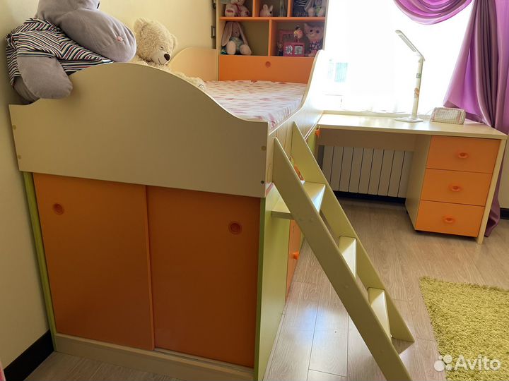 Детская мебель