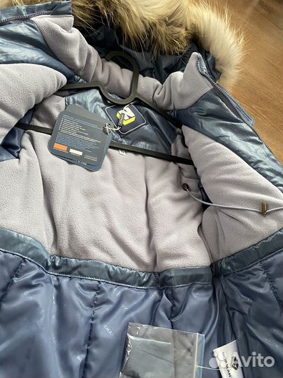 Куртка для девочки 116