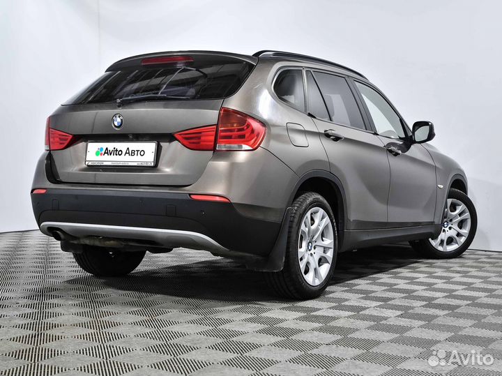 BMW X1 2.0 AT, 2011, 262 958 км