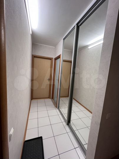 Комната 12,5 м² в 2-к., 2/5 эт.