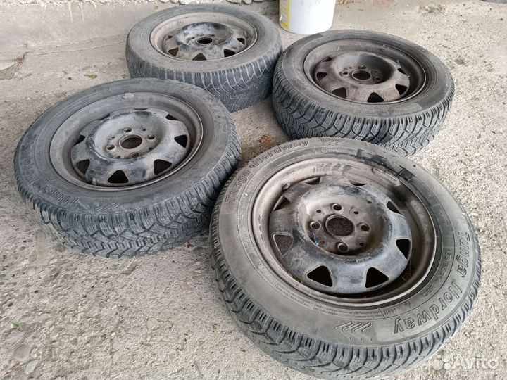 Диски audi 80
