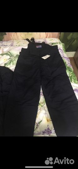 Костюм рабочий зимний 58