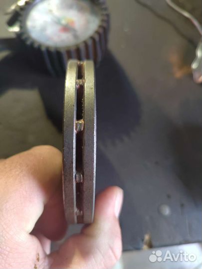 Ведущая звездочка Carlton HRB A14