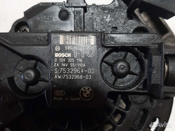 Генератор Bmw 3 e90