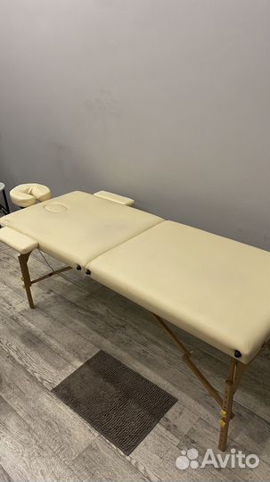 Массажная кушетка массажный стол