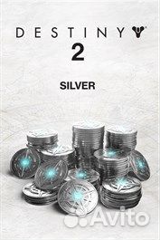 Destiny 2 Silver (Xbox) серебро
