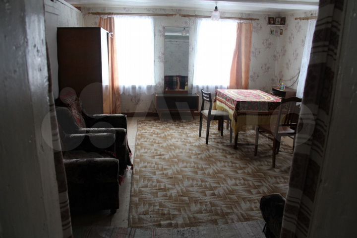 Дом 82,7 м² на участке 40 сот.