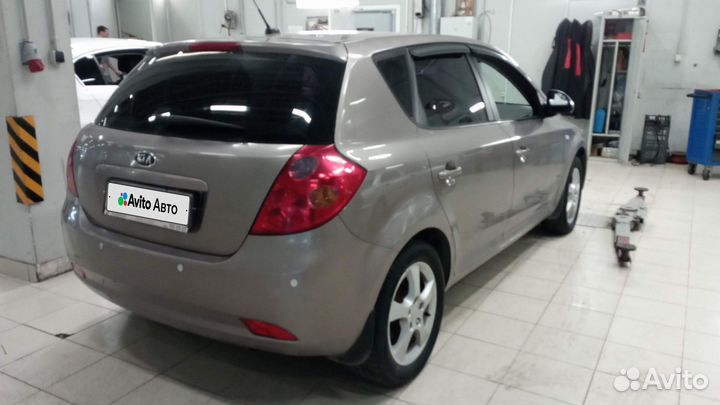 Kia Ceed 1.6 МТ, 2008, 238 400 км