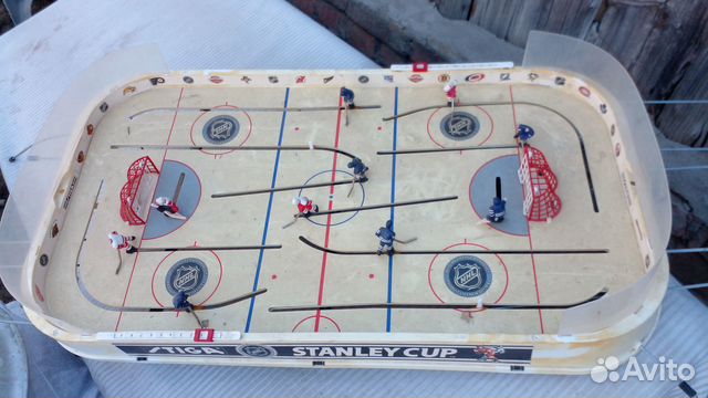 Настольная игра хоккей СССР