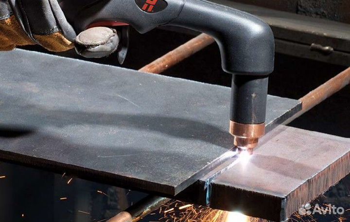 Плазменная и газокислородная резка металла