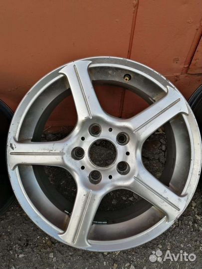 Диски r15 ford focus 2