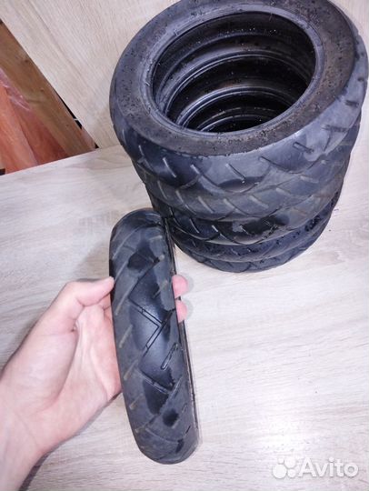 Покрышки, камеры электросамокатов, гироскутеров