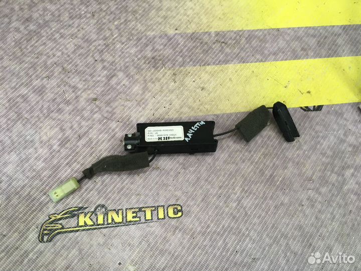 Блок управления антенной Усилитель Лачетти