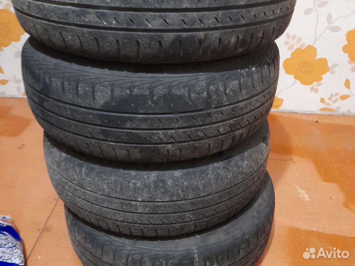 Колеса r 14 летние