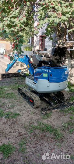 Аренда мини-экскаватора