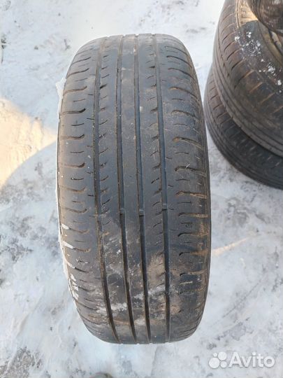 Летние колеса r16 Hankook optima