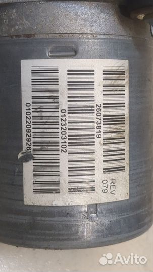 Электроусилитель руля Fiat Punto, 2002