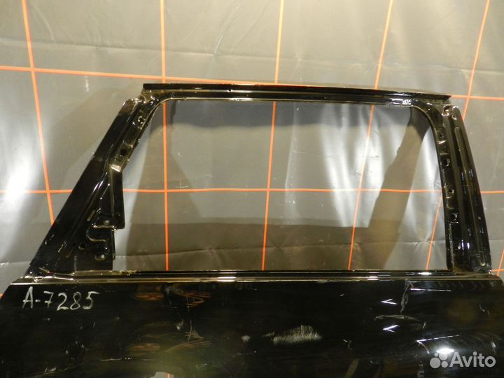 Дверь задняя правая - Kia Sorento Prime 3