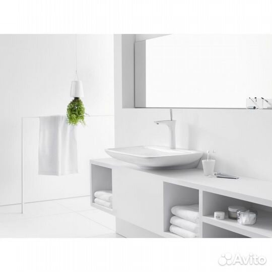 Hansgrohe PuraVida 15081400 ComfortZone 200 мм нов