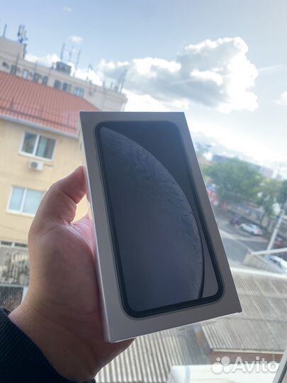 iPhone Xr, 256 ГБ