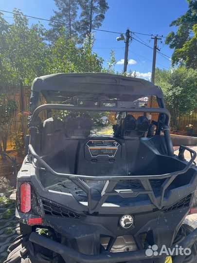 Maverick Trail DPS 800