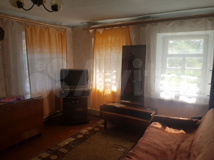 Дом 54 м² на участке 20,6 сот.