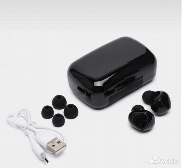 Беспроводные наушники новые