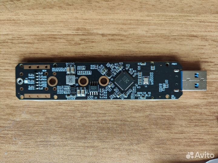 Переходник USB3 - nvme M.2 2280