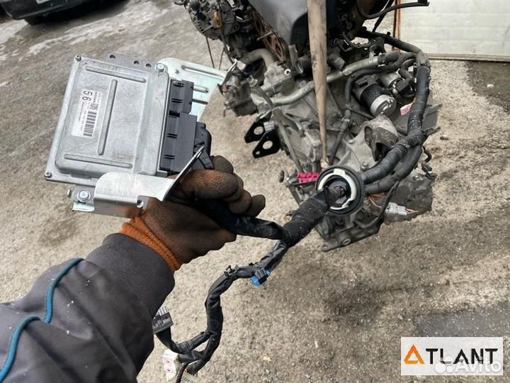 Двигатель nissan murano