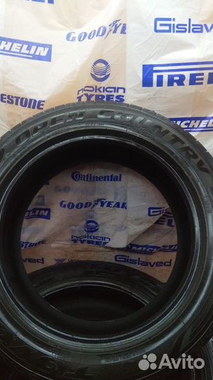 Toyo Open Country U/T 225/55 R18 98V