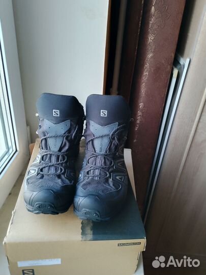 Треккинговые Ботинки Salomon X Ultra 3 MID GTX