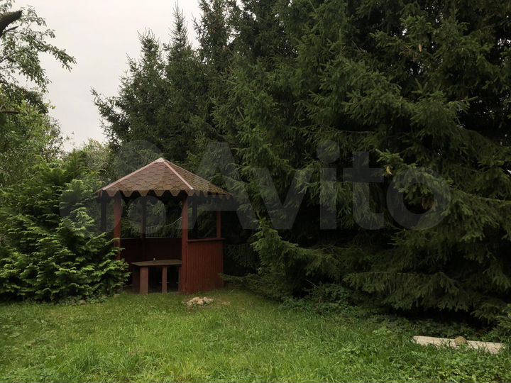 Дом 54 м² на участке 12 сот.