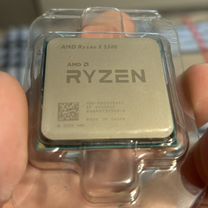 Процессор ryzen 5 5500