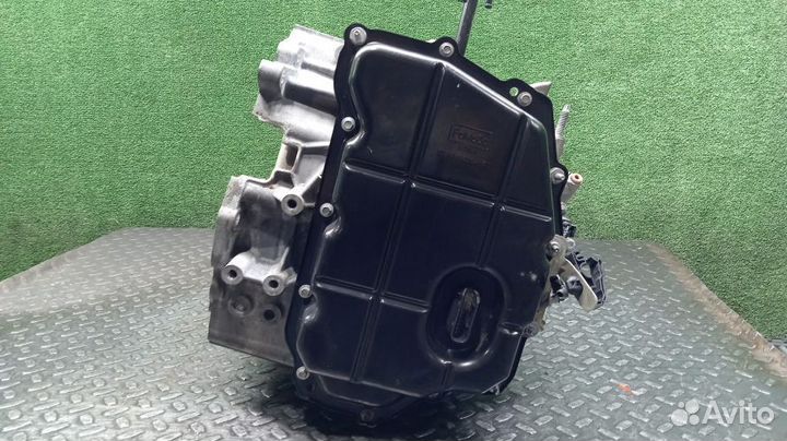 АКПП Ford Escape 2