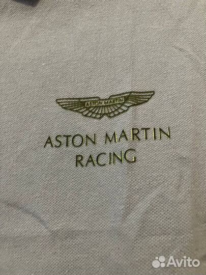 Поло Aston Martin Hackett