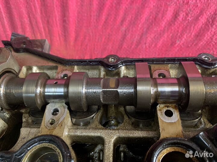 4B10 Головка Блока Цилиндров