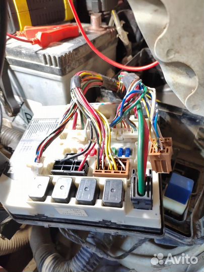 Автоэлектрик. Диагностика с выездом