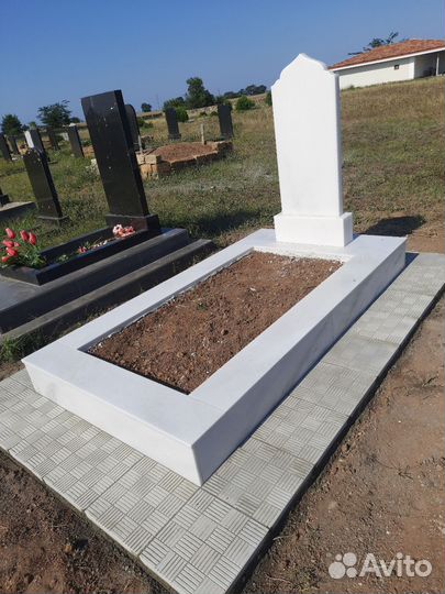 Изготовление и установка памятников