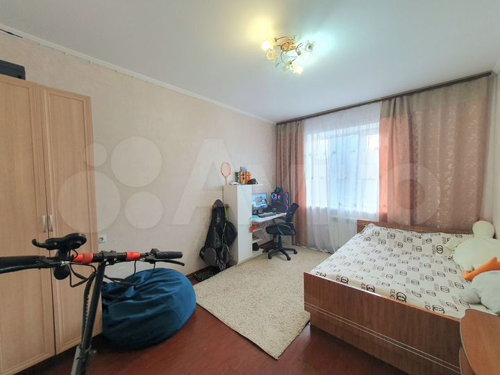 2-к. квартира, 59,2 м², 9/17 эт.