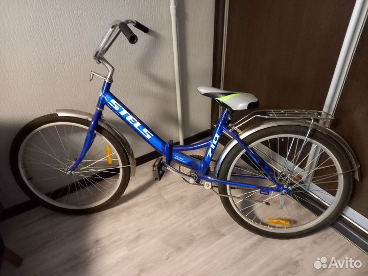 Велосипед stels pilot 710