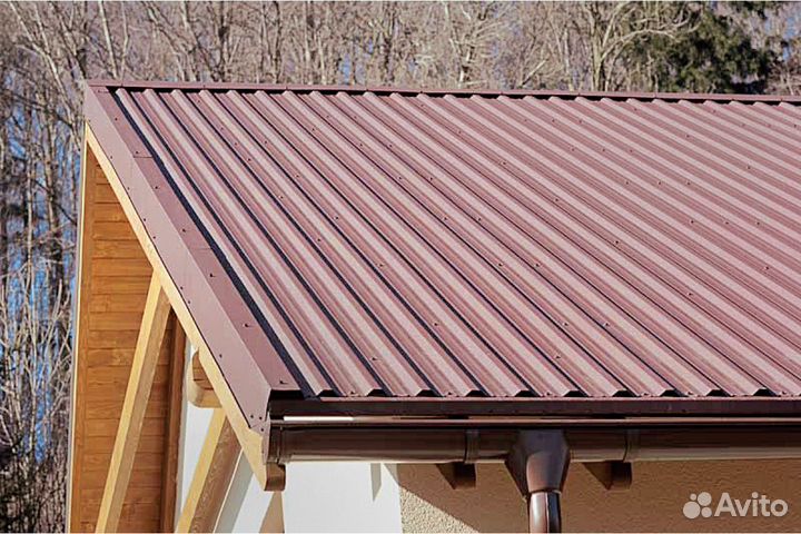 Профнастил / профлист от производителя