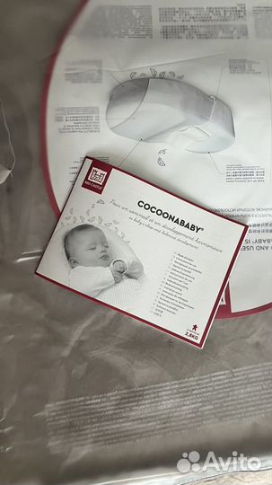 Кокон red castle cocoonababy