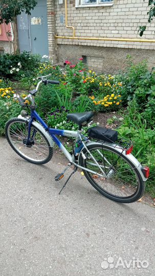 Электровелосипед