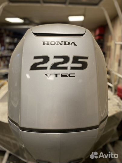 Honda 225 vtec