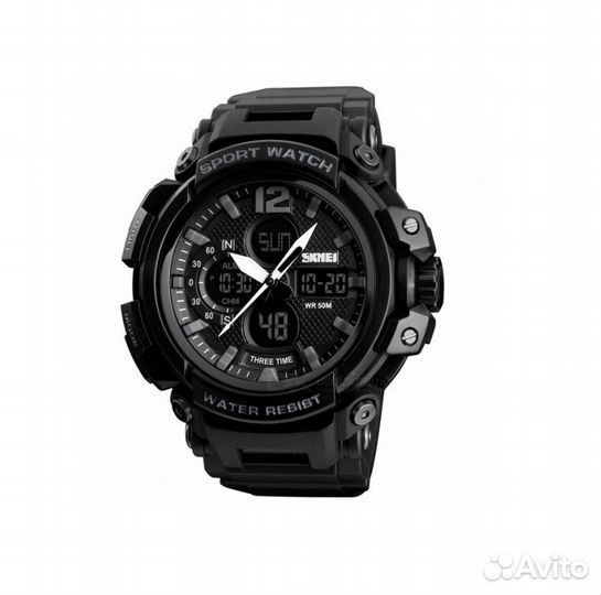 Часы Skmei наручные электронные 1343