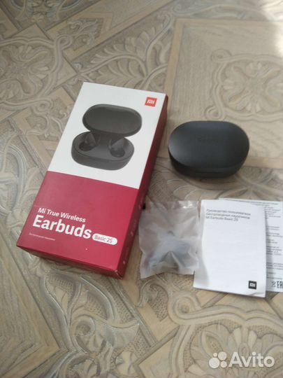 Беспроводные наушники Xiaomi